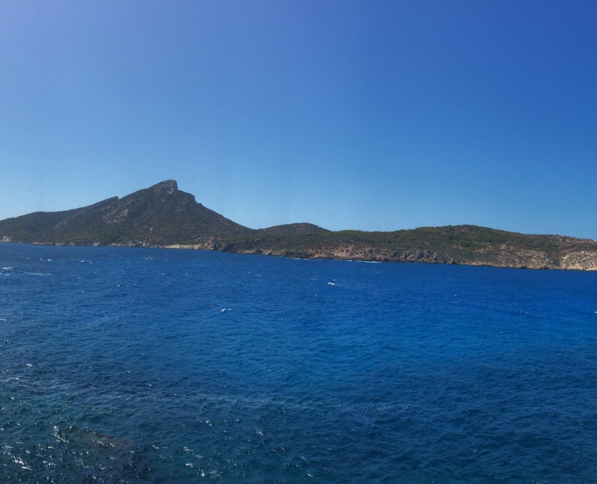 Mallorca Umrundung - Dracheninsel