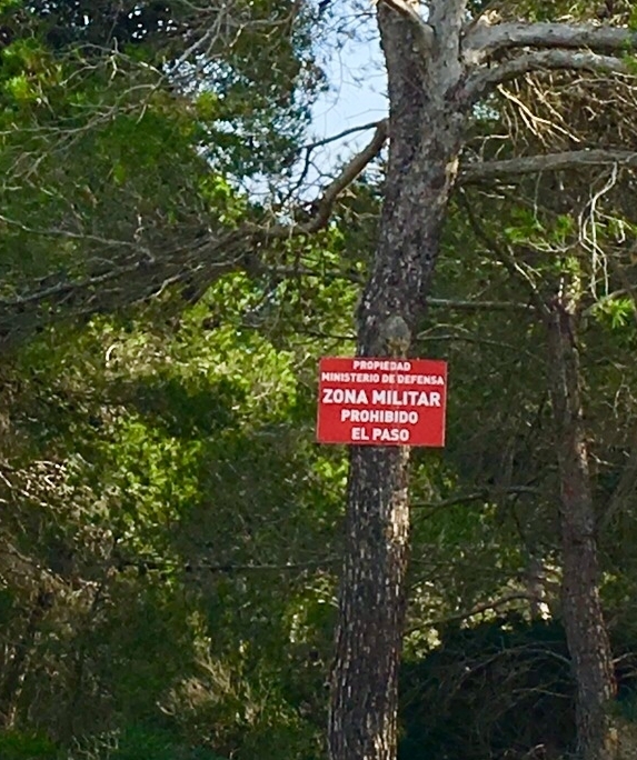 Zona Militar