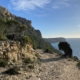 Weg zur Cala d`Egos auf Mallorca