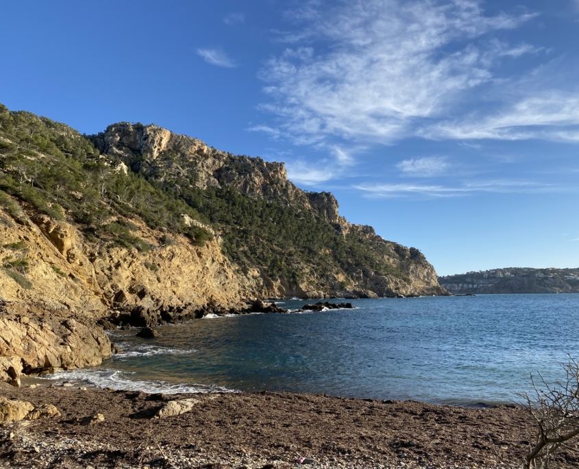 Cala d`Egos auf Mallorca