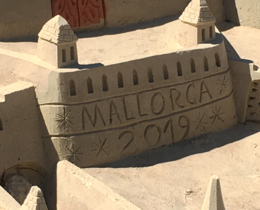 Mallorca 2019 - Playa de Plama
