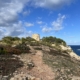 Mallorca, Torre de Aubarca, Cala Matzoc
