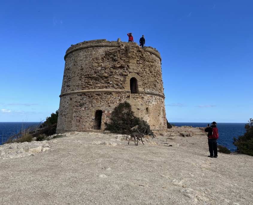 Torre de Aubarca, Mallorca