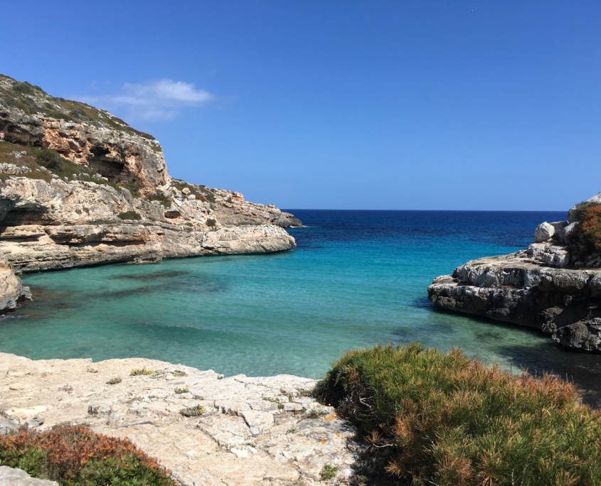 Mallorca Inselumrundung