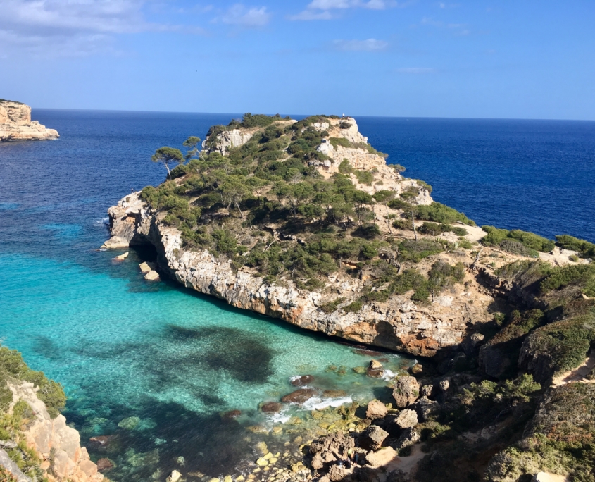 Cala des Moro - Mallorca Inselumrundung